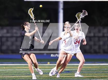 Thumbnail 1 in St. Ignatius College Preparatory vs. Sacred Heart Prep (CIFCCS D1 Championship) photogallery.