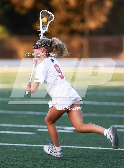 Thumbnail 1 in St. Ignatius College Preparatory vs. Sacred Heart Prep (CIFCCS D1 Championship) photogallery.