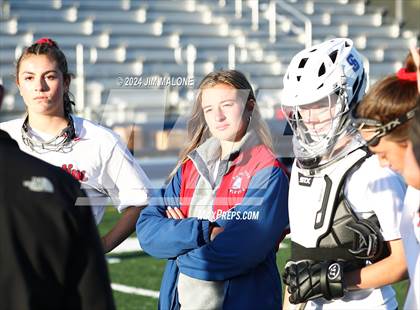 Thumbnail 3 in St. Ignatius College Preparatory vs. Sacred Heart Prep (CIFCCS D1 Championship) photogallery.