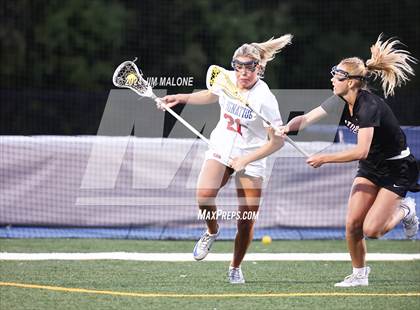 Thumbnail 2 in St. Ignatius College Preparatory vs. Sacred Heart Prep (CIFCCS D1 Championship) photogallery.