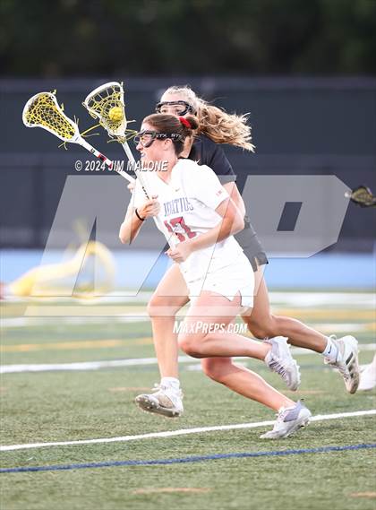 Thumbnail 1 in St. Ignatius College Preparatory vs. Sacred Heart Prep (CIFCCS D1 Championship) photogallery.