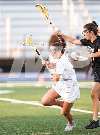Thumbnail 3 in St. Ignatius College Preparatory vs. Sacred Heart Prep (CIFCCS D1 Championship) photogallery.