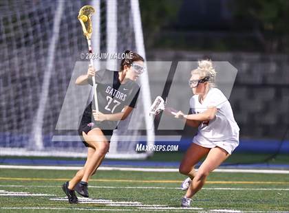 Thumbnail 3 in St. Ignatius College Preparatory vs. Sacred Heart Prep (CIFCCS D1 Championship) photogallery.