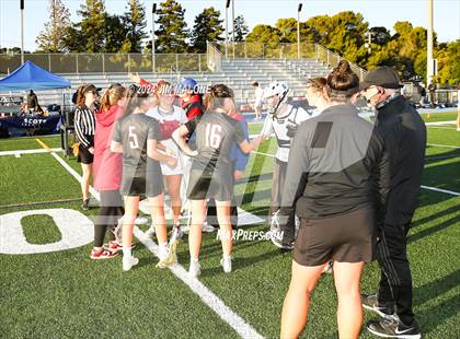 Thumbnail 2 in St. Ignatius College Preparatory vs. Sacred Heart Prep (CIFCCS D1 Championship) photogallery.