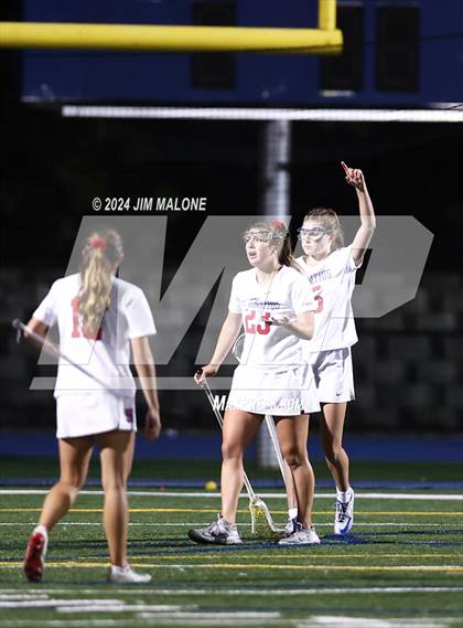 Thumbnail 1 in St. Ignatius College Preparatory vs. Sacred Heart Prep (CIFCCS D1 Championship) photogallery.