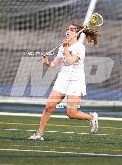 Thumbnail 2 in St. Ignatius College Preparatory vs. Sacred Heart Prep (CIFCCS D1 Championship) photogallery.