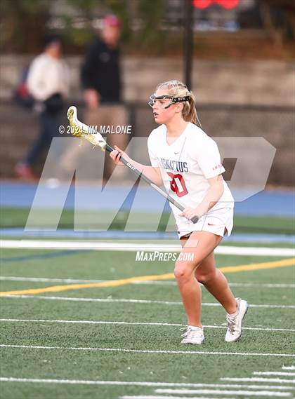 Thumbnail 1 in St. Ignatius College Preparatory vs. Sacred Heart Prep (CIFCCS D1 Championship) photogallery.
