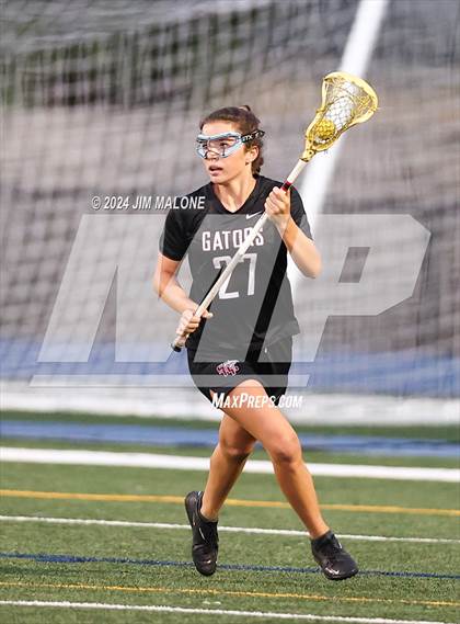 Thumbnail 2 in St. Ignatius College Preparatory vs. Sacred Heart Prep (CIFCCS D1 Championship) photogallery.