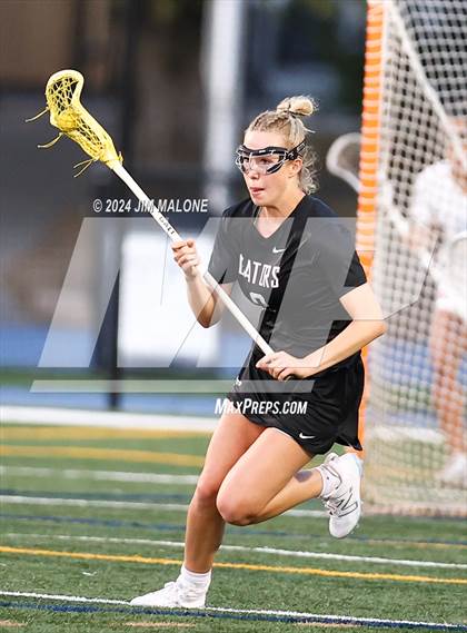 Thumbnail 2 in St. Ignatius College Preparatory vs. Sacred Heart Prep (CIFCCS D1 Championship) photogallery.