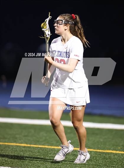 Thumbnail 3 in St. Ignatius College Preparatory vs. Sacred Heart Prep (CIFCCS D1 Championship) photogallery.