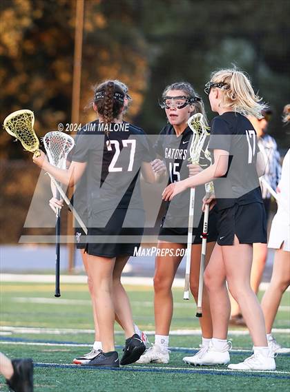 Thumbnail 3 in St. Ignatius College Preparatory vs. Sacred Heart Prep (CIFCCS D1 Championship) photogallery.