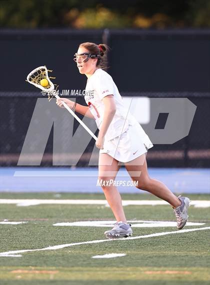 Thumbnail 2 in St. Ignatius College Preparatory vs. Sacred Heart Prep (CIFCCS D1 Championship) photogallery.