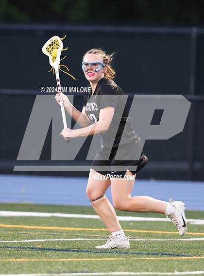 Thumbnail 2 in St. Ignatius College Preparatory vs. Sacred Heart Prep (CIFCCS D1 Championship) photogallery.