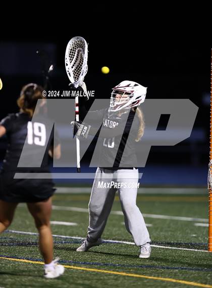 Thumbnail 1 in St. Ignatius College Preparatory vs. Sacred Heart Prep (CIFCCS D1 Championship) photogallery.