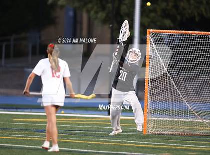 Thumbnail 1 in St. Ignatius College Preparatory vs. Sacred Heart Prep (CIFCCS D1 Championship) photogallery.