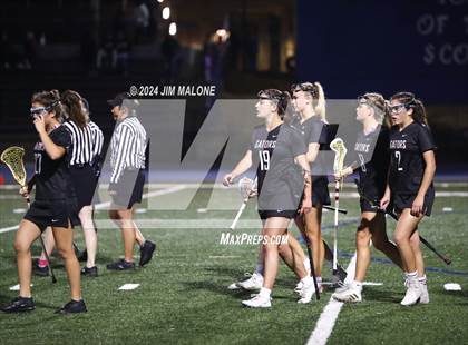 Thumbnail 3 in St. Ignatius College Preparatory vs. Sacred Heart Prep (CIFCCS D1 Championship) photogallery.