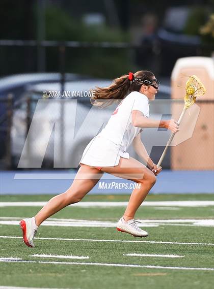Thumbnail 3 in St. Ignatius College Preparatory vs. Sacred Heart Prep (CIFCCS D1 Championship) photogallery.
