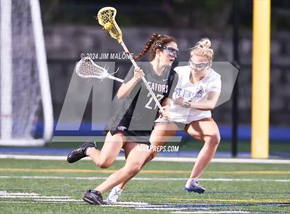 Thumbnail 1 in St. Ignatius College Preparatory vs. Sacred Heart Prep (CIFCCS D1 Championship) photogallery.