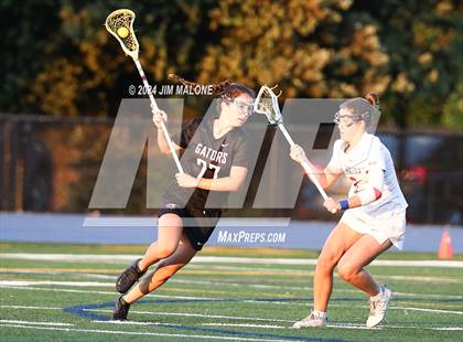 Thumbnail 1 in St. Ignatius College Preparatory vs. Sacred Heart Prep (CIFCCS D1 Championship) photogallery.