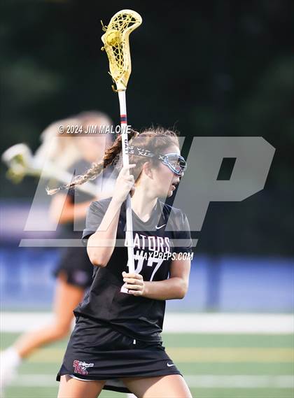 Thumbnail 2 in St. Ignatius College Preparatory vs. Sacred Heart Prep (CIFCCS D1 Championship) photogallery.