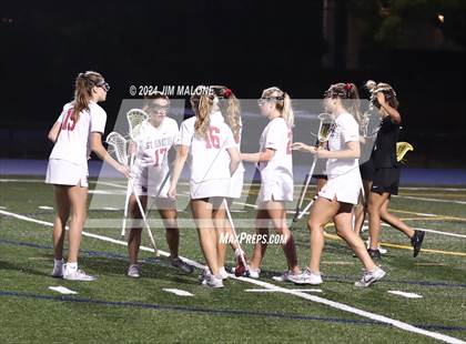 Thumbnail 2 in St. Ignatius College Preparatory vs. Sacred Heart Prep (CIFCCS D1 Championship) photogallery.
