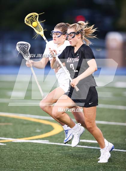 Thumbnail 1 in St. Ignatius College Preparatory vs. Sacred Heart Prep (CIFCCS D1 Championship) photogallery.