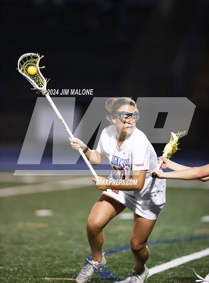 Thumbnail 3 in St. Ignatius College Preparatory vs. Sacred Heart Prep (CIFCCS D1 Championship) photogallery.