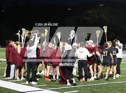 Thumbnail 3 in St. Ignatius College Preparatory vs. Sacred Heart Prep (CIFCCS D1 Championship) photogallery.