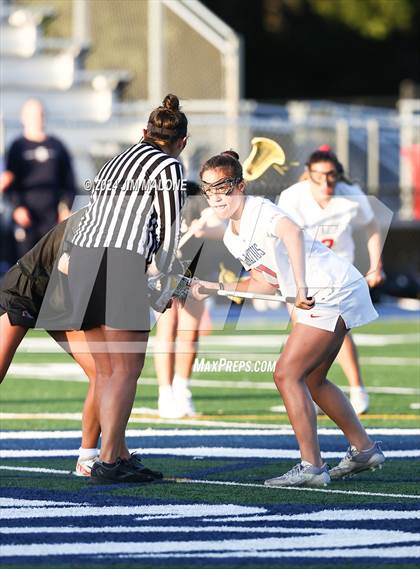 Thumbnail 2 in St. Ignatius College Preparatory vs. Sacred Heart Prep (CIFCCS D1 Championship) photogallery.