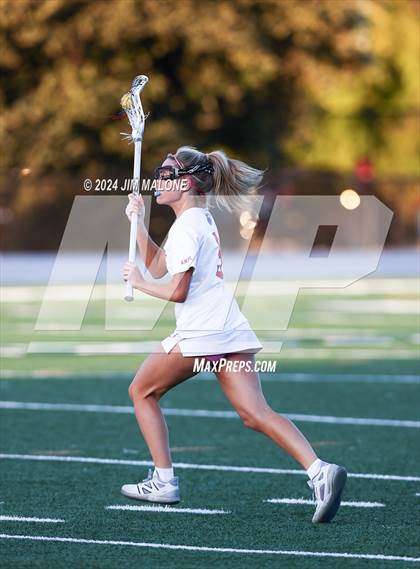 Thumbnail 2 in St. Ignatius College Preparatory vs. Sacred Heart Prep (CIFCCS D1 Championship) photogallery.