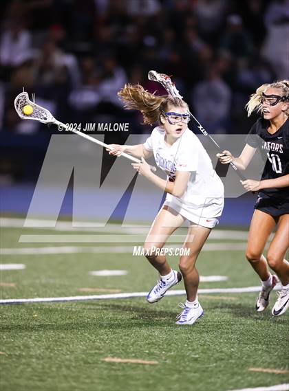 Thumbnail 1 in St. Ignatius College Preparatory vs. Sacred Heart Prep (CIFCCS D1 Championship) photogallery.