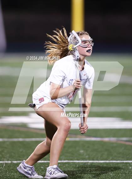 Thumbnail 1 in St. Ignatius College Preparatory vs. Sacred Heart Prep (CIFCCS D1 Championship) photogallery.