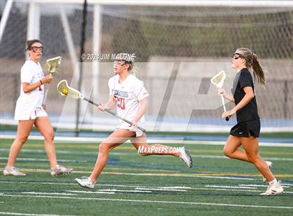 Thumbnail 1 in St. Ignatius College Preparatory vs. Sacred Heart Prep (CIFCCS D1 Championship) photogallery.