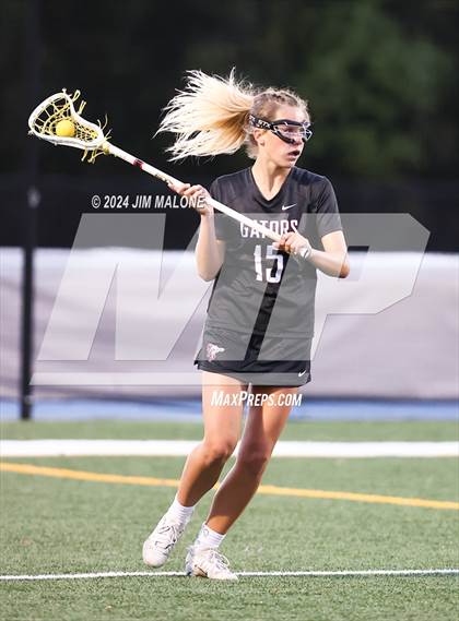Thumbnail 3 in St. Ignatius College Preparatory vs. Sacred Heart Prep (CIFCCS D1 Championship) photogallery.