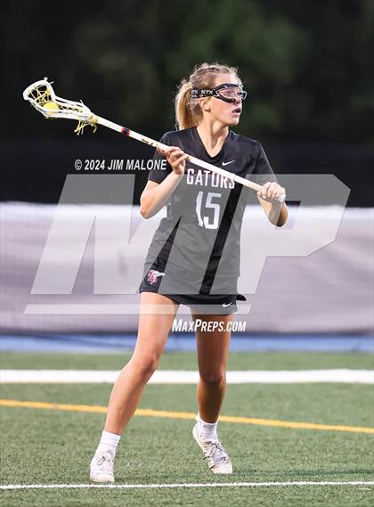 Thumbnail 2 in St. Ignatius College Preparatory vs. Sacred Heart Prep (CIFCCS D1 Championship) photogallery.