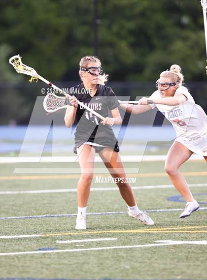 Thumbnail 1 in St. Ignatius College Preparatory vs. Sacred Heart Prep (CIFCCS D1 Championship) photogallery.