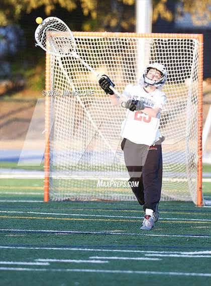 Thumbnail 3 in St. Ignatius College Preparatory vs. Sacred Heart Prep (CIFCCS D1 Championship) photogallery.