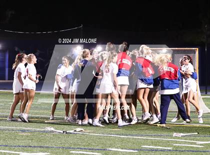 Thumbnail 1 in St. Ignatius College Preparatory vs. Sacred Heart Prep (CIFCCS D1 Championship) photogallery.