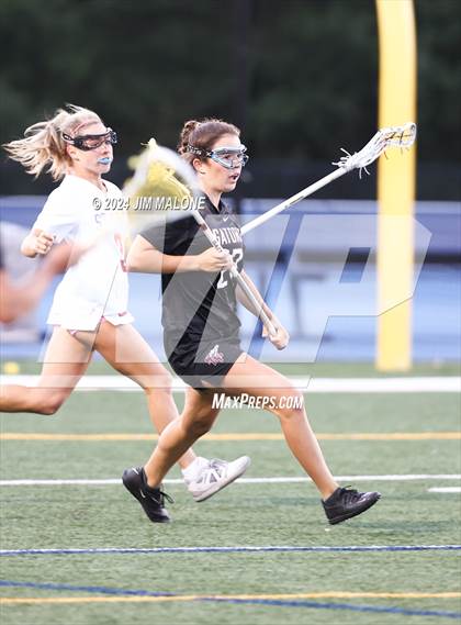 Thumbnail 3 in St. Ignatius College Preparatory vs. Sacred Heart Prep (CIFCCS D1 Championship) photogallery.