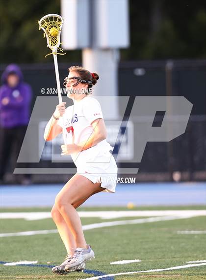 Thumbnail 1 in St. Ignatius College Preparatory vs. Sacred Heart Prep (CIFCCS D1 Championship) photogallery.