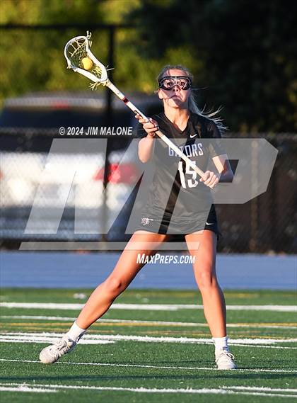 Thumbnail 2 in St. Ignatius College Preparatory vs. Sacred Heart Prep (CIFCCS D1 Championship) photogallery.
