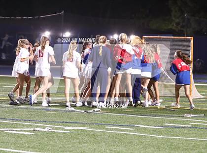 Thumbnail 3 in St. Ignatius College Preparatory vs. Sacred Heart Prep (CIFCCS D1 Championship) photogallery.