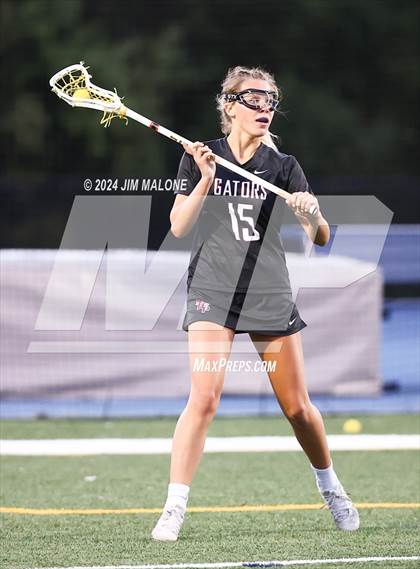 Thumbnail 3 in St. Ignatius College Preparatory vs. Sacred Heart Prep (CIFCCS D1 Championship) photogallery.