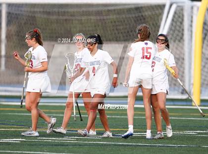 Thumbnail 2 in St. Ignatius College Preparatory vs. Sacred Heart Prep (CIFCCS D1 Championship) photogallery.