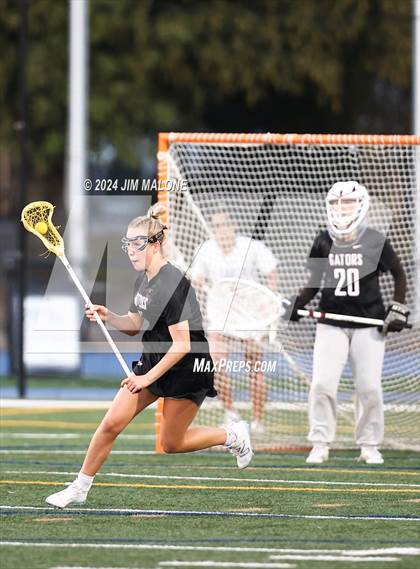 Thumbnail 1 in St. Ignatius College Preparatory vs. Sacred Heart Prep (CIFCCS D1 Championship) photogallery.