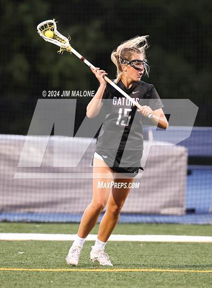 Thumbnail 1 in St. Ignatius College Preparatory vs. Sacred Heart Prep (CIFCCS D1 Championship) photogallery.