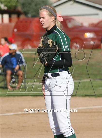 Thumbnail 2 in Mountain Range vs. Pine Creek (CHSAA 5A Regional Playoff) photogallery.