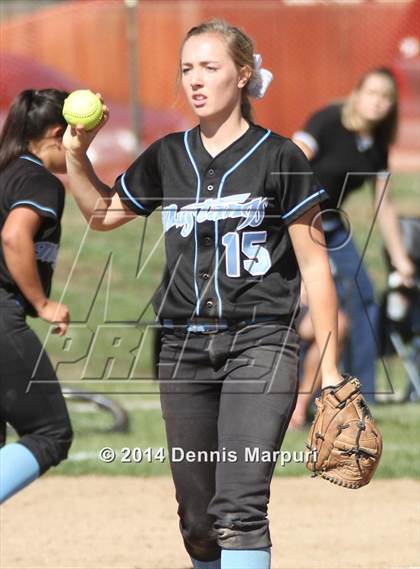 Thumbnail 3 in Mountain Range vs. Pine Creek (CHSAA 5A Regional Playoff) photogallery.