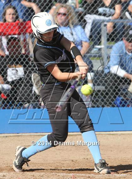 Thumbnail 2 in Mountain Range vs. Pine Creek (CHSAA 5A Regional Playoff) photogallery.