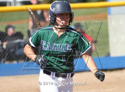 Thumbnail 3 in Mountain Range vs. Pine Creek (CHSAA 5A Regional Playoff) photogallery.